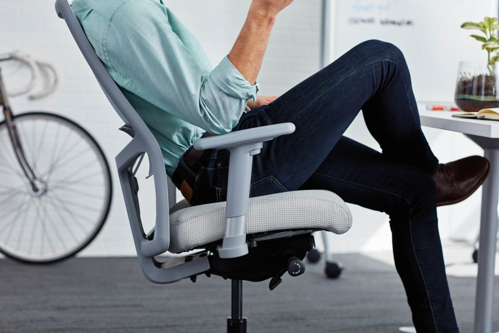 <h1>What is tilt on an office chair?</h1>